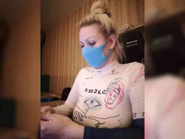 -Tiffany- webcam
