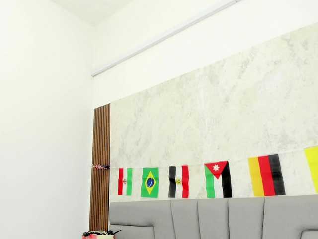 SofiPerez live cam on BongaCams