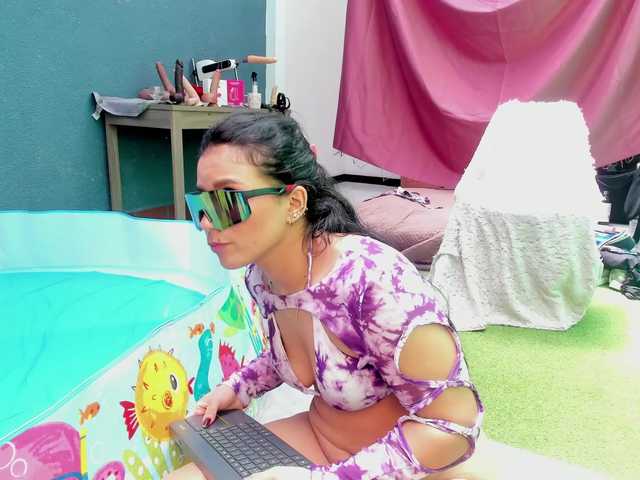 SofiPerez live cam on BongaCams