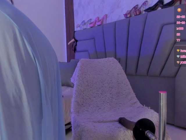 SofiPerez, live now on BongaCams