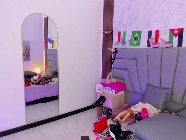 SofiPerez live cam on BongaCams
