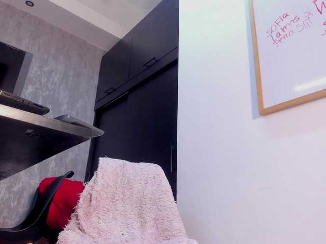 SofiPerez live webcam show