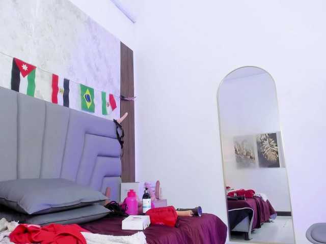 SofiPerez live cam on BongaCams