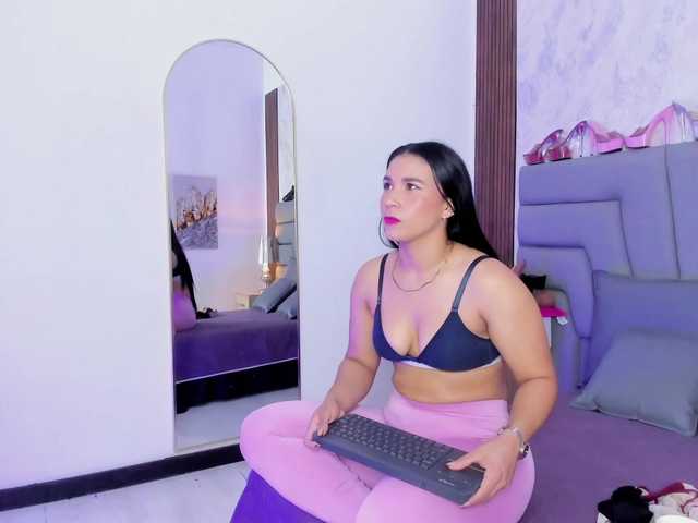SofiPerez live cam on BongaCams