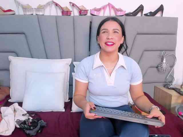 SofiPerez webcam