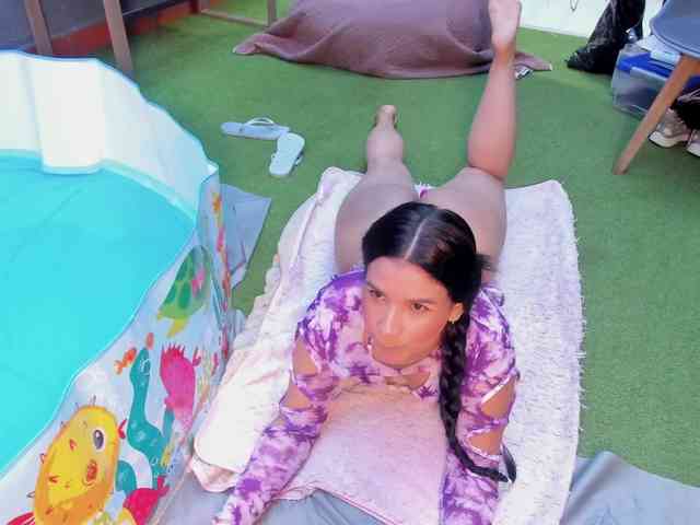 SofiPerez webcam