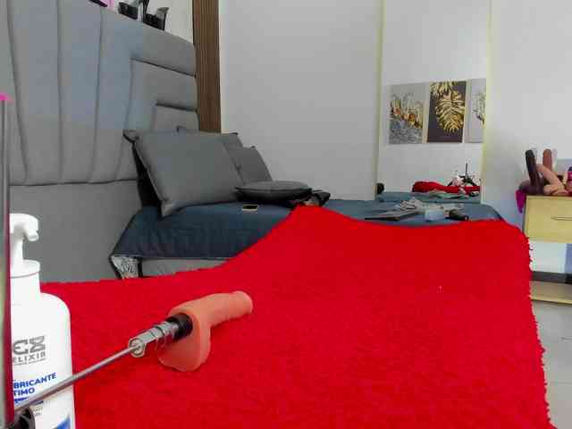 SofiPerez webcam
