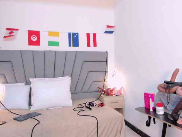SofiPerez webcam