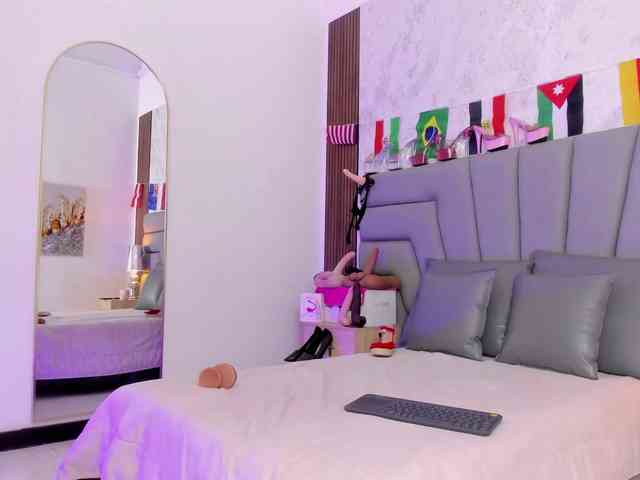 SofiPerez webcam