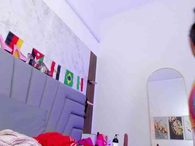 SofiPerez webcam