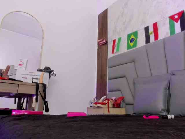 SofiPerez webcam