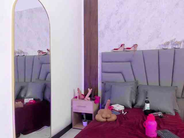 SofiPerez webcam