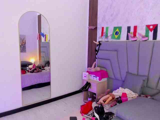SofiPerez webcam