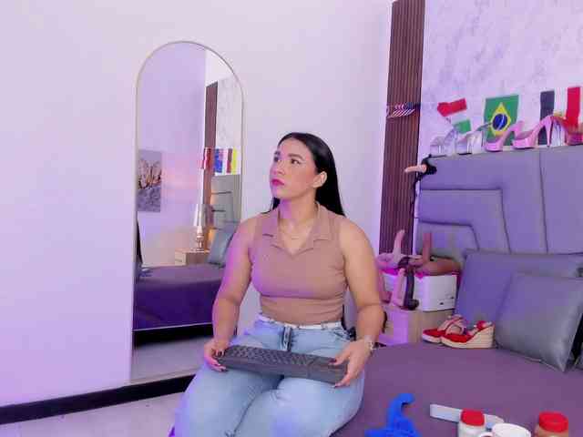 SofiPerez webcam