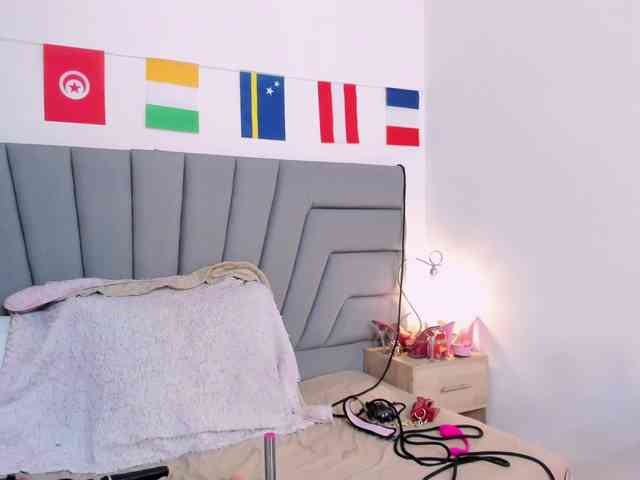 SofiPerez webcam