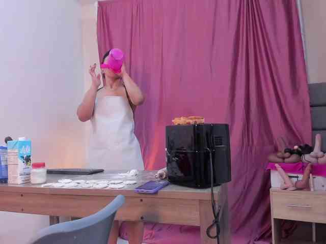 SofiPerez webcam