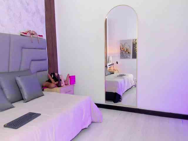 SofiPerez webcam