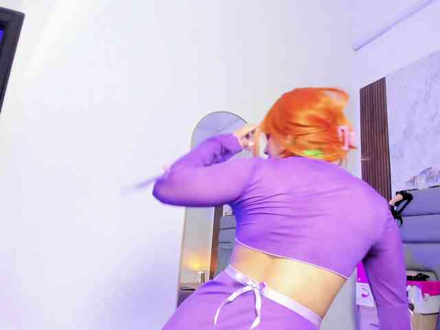 SofiPerez webcam