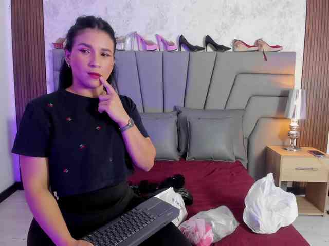 SofiPerez webcam