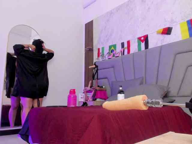 SofiPerez webcam