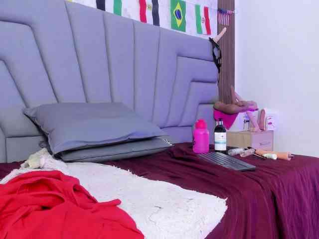 SofiPerez webcam