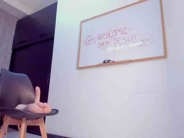 SofiPerez webcam