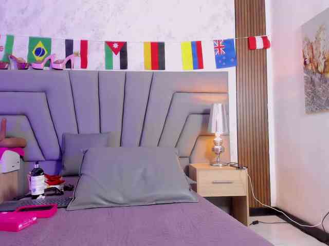 SofiPerez webcam