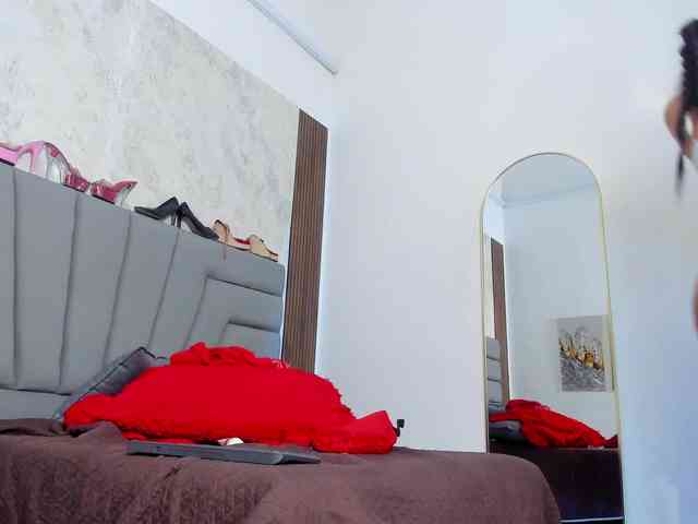 SofiPerez webcam