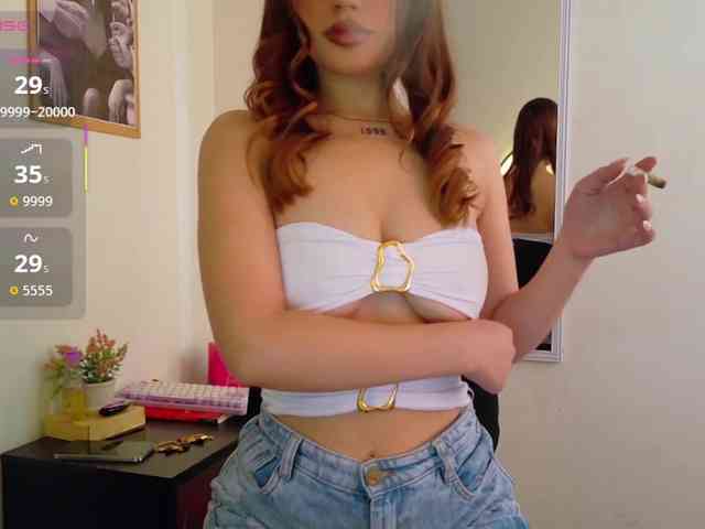 Sophi-tayson webcam
