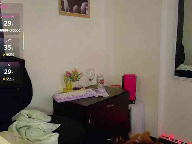 Sophi-tayson webcam