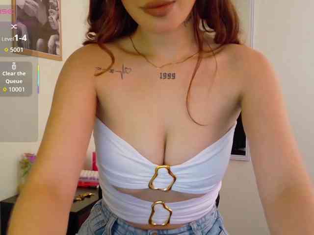 Sophi-tayson webcam