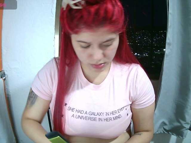 Stefyrosse live cam on BongaCams