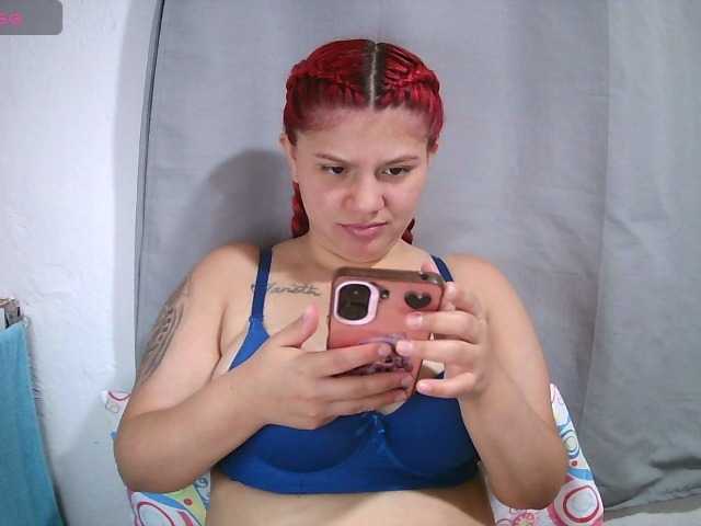 Stefyrosse live cam on BongaCams