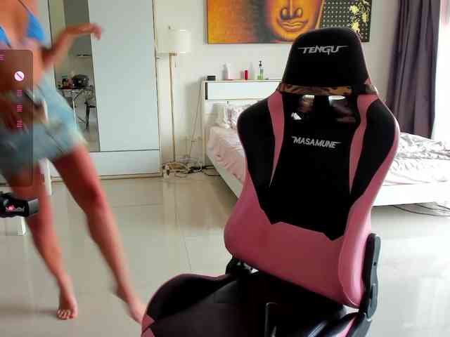 Daughter_of_ronaldo webcam