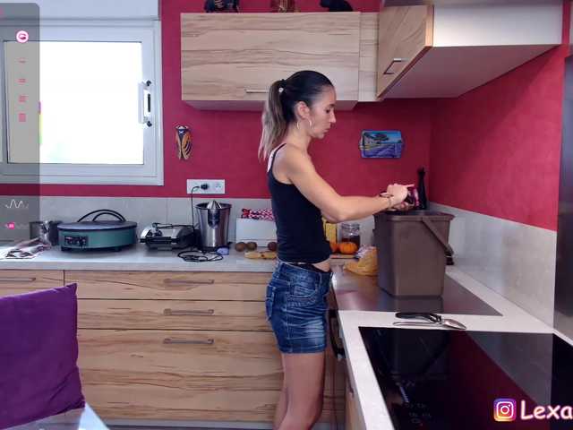 Camgirl Lexa-del-mar sur Bongacams