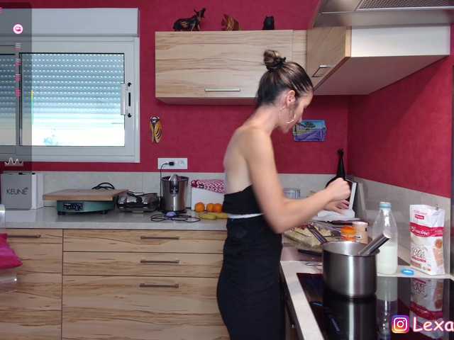 Lexa-del-mar live webcam show