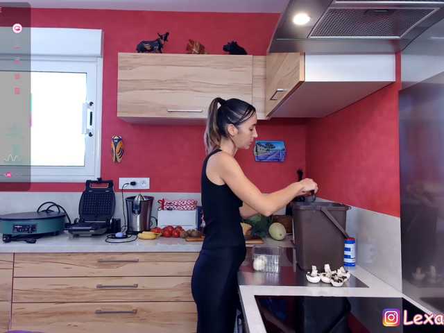 Lexa-del-mar live cam preview