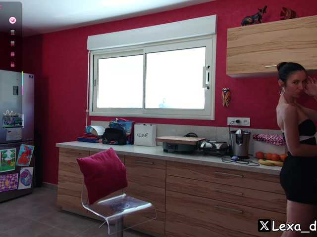 Lexa-del-mar live webcam show