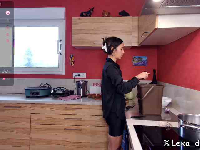 Lexa-del-mar