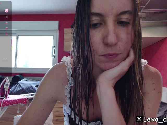 Lexa-del-mar webcam