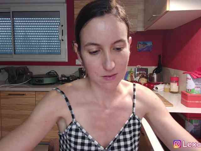 Lexa-del-mar webcam