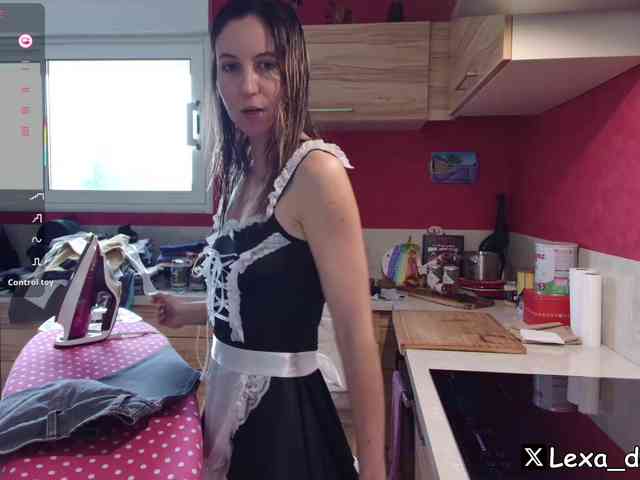Modèle: Lexa-del-mar
