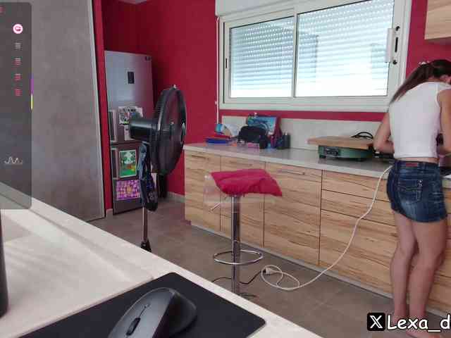 Lexa-del-mar webcam