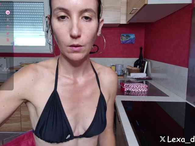 Lexa-del-mar webcam