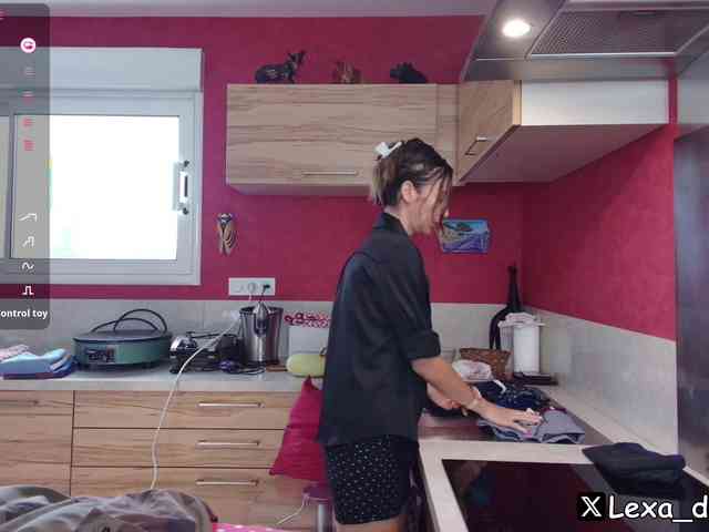 Lexa-del-mar webcam