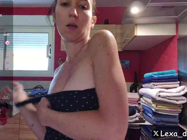 Lexa-del-mar webcam