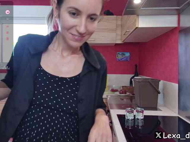 Lexa-del-mar webcam