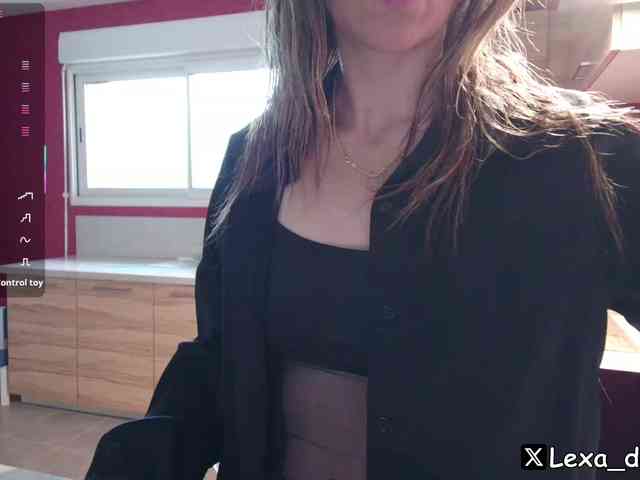 Lexa-del-mar webcam