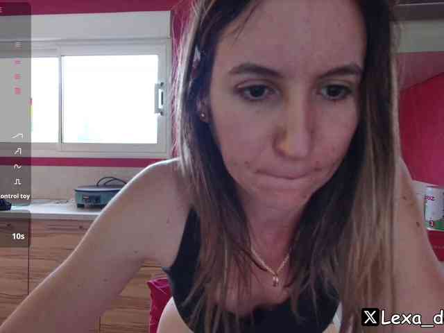Lexa-del-mar webcam