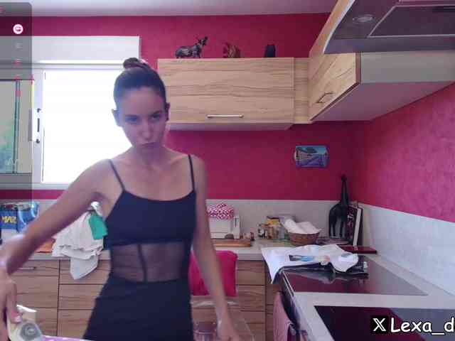 Lexa-del-mar webcam